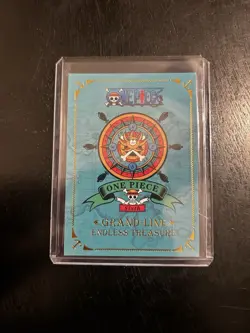 One Piece Grand Line Endless Treasure Roronoa Zoro OP-LR-008 - Image 2