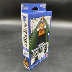 Lot of (10) One Piece EN ST03 Starter Deck The Seven Warlords of the Sea Sealed - Image 2