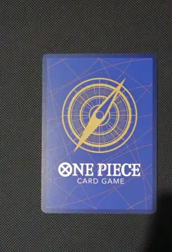 Monkey.D.Luffy P-037 1st Anniversary Tournament Promo Holo One Piece TCG NM - Image 2