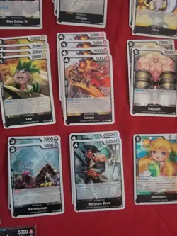 ONE PIECE TCG Custom Usopp Deck Ready To Play Dressrosa - Image 4