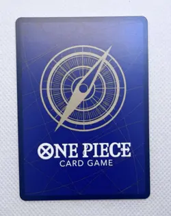 Sanji OP10-005 Royal Blood One Piece English TCG Super Rare SR - Image 2