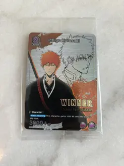 Union Arena Super Prerelease English WINNER Cards - Image 1