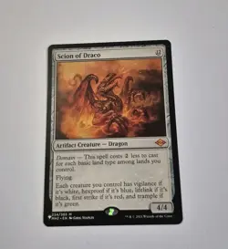 MTG Scion of Draco The List Reprints Regular Card LP Magic The Gathering - Image 1