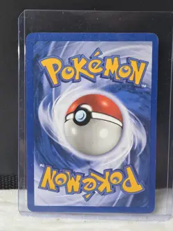 Pokemon TCG Dark Blastoise 3/82 Team Rocket Holo Rare Card LP Vintage - Image 2