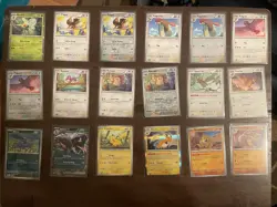Pokemon SV151 Scarlet & Violet 151 Cards Lot – English Singles - TCG - Image 2