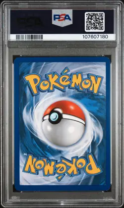 Random Receiver - 138/135 - 2013 Holo Ultra Rare Plasma Storm Pokemon Card PSA 8 - Image 2