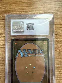 Demonic Tutor - Magic the Gathering - CGC Gem Mint 10 - English - Image 5