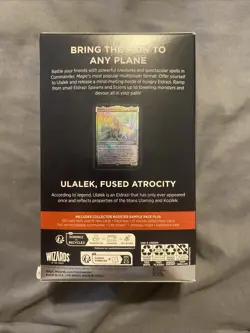 MTG | Modern Horizons 3 Commander Deck - Eldrazi Incursion | Sealed/New - Image 3