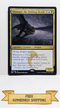 Silumgar, the Drifting Death Fate Reforged Regular - Image 1