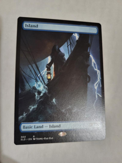 MTG DRACULA ISLAND SECRET LAIR 360 FREE SHIP EX-MINT!! NEVER PLAYED - Image 1