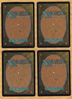 4x Great Furnace (Mirrodin, Common, English, 2003) MTG 4 - Image 2