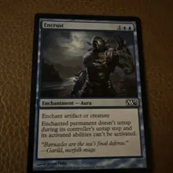 MTG Encrust Magic 2013 49/249 Regular Common - Image 1