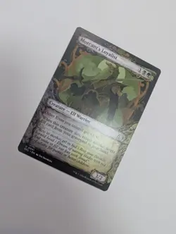 MTG - Morcant's Loyalist (Showcase) - Lorwyn Eclipsed NM/M Condition - Image 2