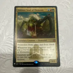 Animar, Soul of Elements Legendary Creature Masters 25 Mythic Regular - Image 1