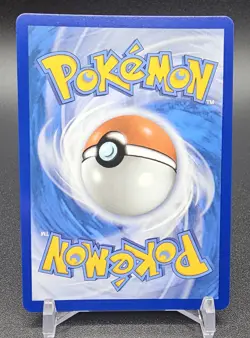 Pokemon Bulbasaur Holo Card 133/132 Me01: Mega Evolution NM Condition - Image 2