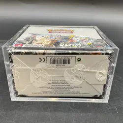 Pokemon TCG Sun & Moon Ultra Prism Booster Box SEALED w/Acrylic - Image 4