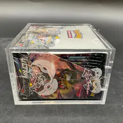 Pokemon TCG Sun & Moon Ultra Prism Booster Box SEALED w/Acrylic - Image 5