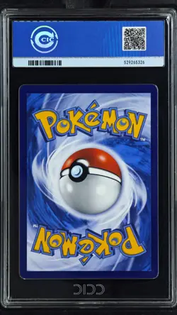 CCIC 10 Gem Mint Pokemon Glaceon VMAX Chinese Eevee Heroes #168 HR PTCG - Image 2