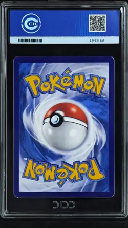 CCIC 9.5 Mint+ 2025 Pokemon Chinese Exclusive Captain Pikachu 07 09/09 CBB1C - Image 2