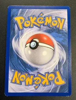 Pokemon Umbreon Holo Rare 10/90 Undaunted LP Condition With Swirl Top Left - Image 3