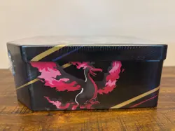 Pokemon TCG: Crown Zenith Tin Galarian Zapdos Sword & Shield - Factory Sealed - Image 3