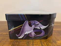 Pokemon TCG: Crown Zenith Tin Galarian Zapdos Sword & Shield - Factory Sealed - Image 4
