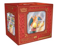 Pokemon TCG Charizard ex Super Premium Collection Box - Image 1