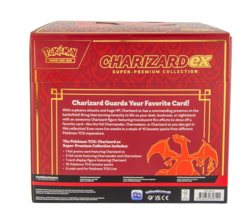 Pokemon TCG Charizard ex Super Premium Collection Box - Image 2