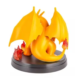 🔥🔴Pokemon🟡🔥TCG Charizard ex Super Premium Collection Figure Box NEW Sealed - Image 3