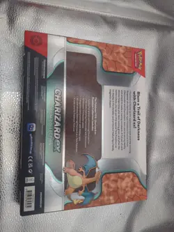 Pokemon TCG: Charizard ex Premium Collection Box - 6 Packs 820650873232 - Image 3