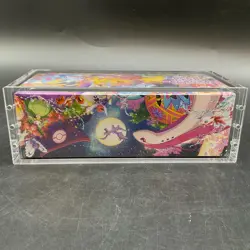 Pokemon Center Japanese TCG Sword & Shield Kanazawa Special Box w/Acrylic - Image 4