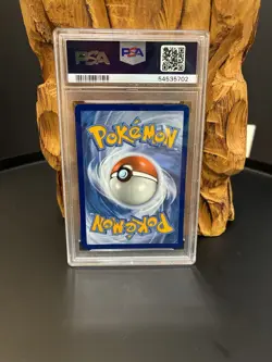 Pokemon Rillaboom #197 Secret Rare Foil PSA 10 Darkness Ablaze Full Art 2020 - Image 2