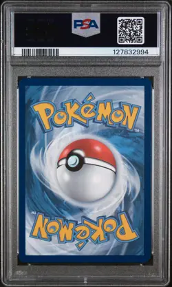 Glaceon ex 150/131 SIR Pokemon 2025 Prismatic Evolutions PSA9 - Image 2