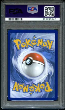 Pokemon Prismatic Evolutions Friends in Paldea 137 PSA 10 - Image 2
