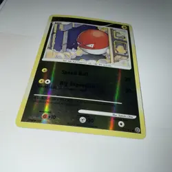 Pokemon TCG- Voltorb- 117/132- Reverse Holo Rare- Secret Wonders- LP - Image 2