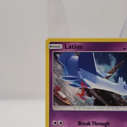 Latios SM88 Promo Pokemon TCG NM/M - Image 2