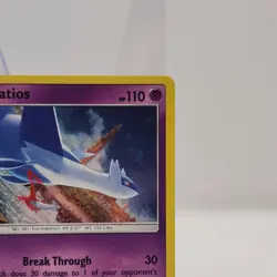 Latios SM88 Promo Pokemon TCG NM/M - Image 3