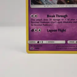 Latios SM88 Promo Pokemon TCG NM/M - Image 4