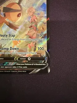 Mawile v Silver Tempest Trainer Gallery Pokemon TCG TG17/TG30 NM/MT Condition - Image 5