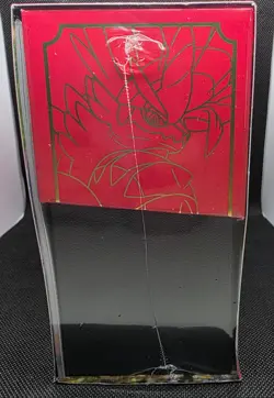 Scarlet and Vilot Base Koraidon (Red) Pokemon Center ETB - Image 2