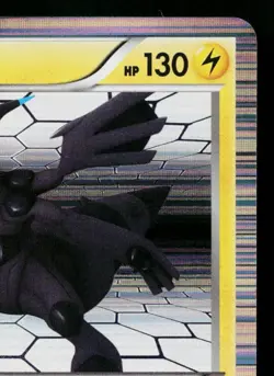 ZEKROM 020/053 WHITE COLLECTION JAPANESE POKEMON TCG - Image 3