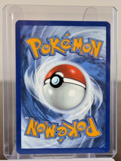 Pokemon TCG Herdier 155/086 Illustration Rare Sv: White Flare Holo - NM - Image 2