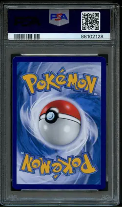 Pokemon Chinese Blue Sky Stream Shauna Full Art #077 PSA 10 - Image 2