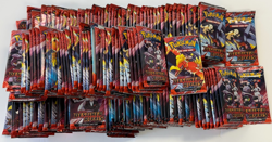 Lot of (150) Pokemon TCG Destined Rivals Booster Packs Sealed - Image 1
