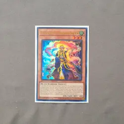 Radiant Typhoon Swen DOOD-EN014 Ultra Rare 1st Edition - Image 1