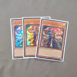 Radiant Typhoon Swen DOOD-EN014 Ultra Rare 1st Edition - Image 2