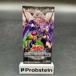 Lot of (120) Yu-Gi-Oh! Japanese World Premiere Pack 2020 - Image 2