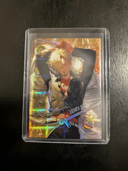 One Piece Grand-Line Endless Treasure Sanji LR OP-LR-007 - Image 1