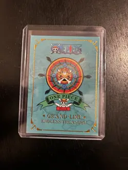 One Piece Grand-Line Endless Treasure Sanji LR OP-LR-007 - Image 2