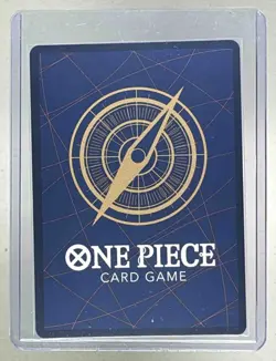 Monkey D. Luffy 2025 One Piece Carrying on His Will OP13-118 Alt Art - Image 2